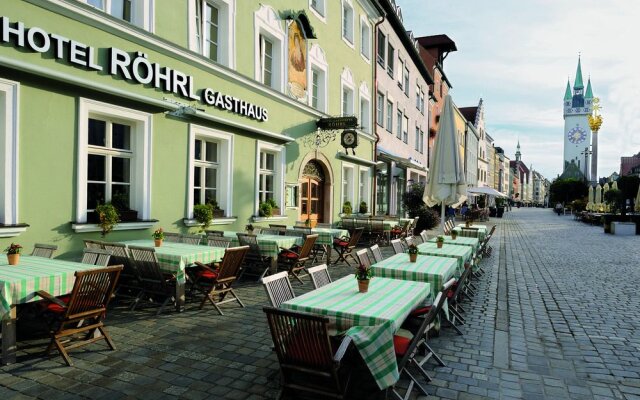 Das Röhrl - Hotel & Gasthaus