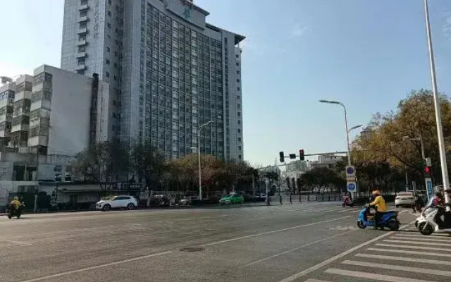 Citi Home Collection Hotel (Fuyang Normal University Shangsha Times Square)