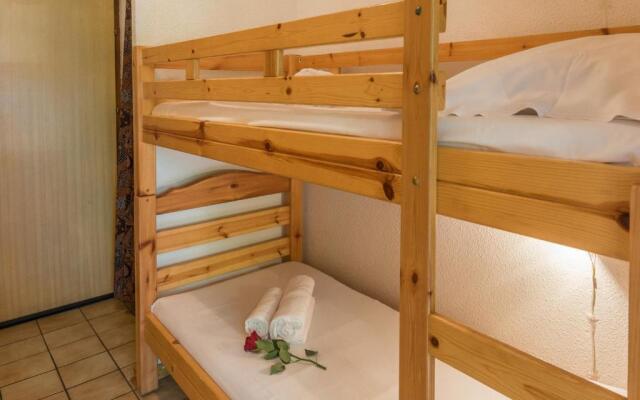 Appartement Chamonix-Mont-Blanc, 1 pièce, 4 personnes - FR-1-517-21