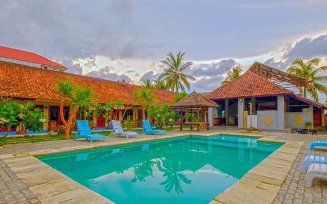 OYO 1871 Surfers Inn Lombok