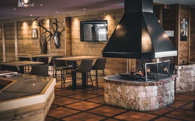 Hôtel et SPA Les Clarines