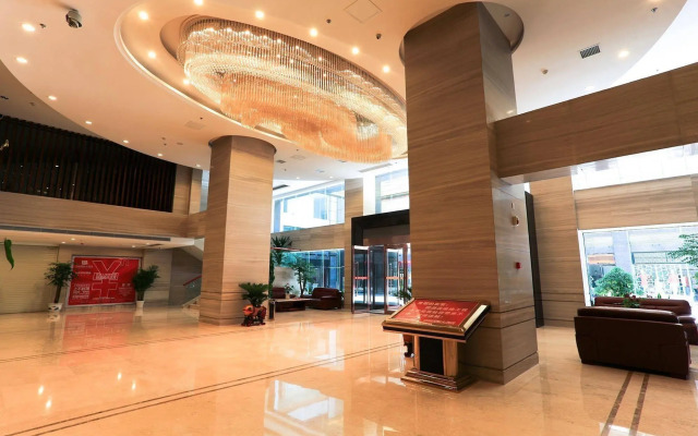 Biancheng Internationl Hotel