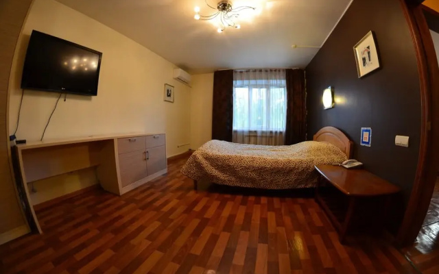 Furnished rooms on Russkaya 87
