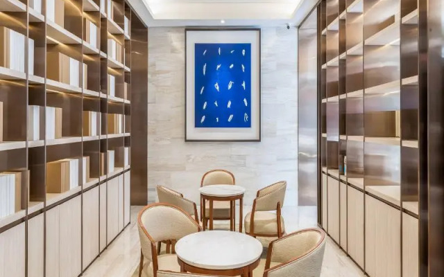 Ji Hotel Hancheng Future City