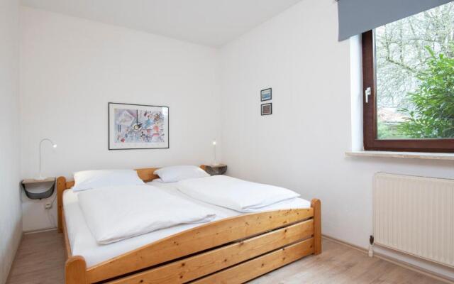 Wohnpark Heisterbusch 14 Wohnung 1