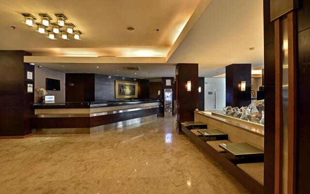 Serela Riau Hotel Bandung