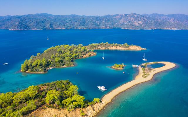 Villa Toprak in Dalyan