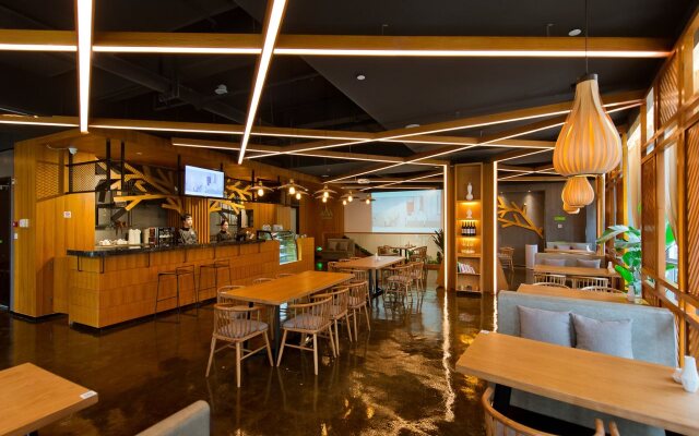 Musang Smart Hotel Changzhou