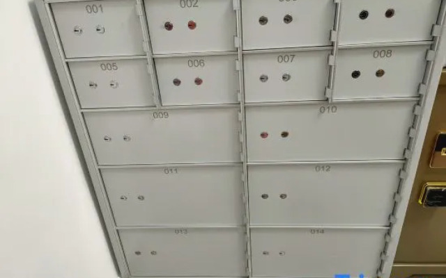 Xinxin Hotel (Linyi Longtan Road)