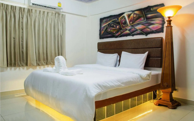 Khunsri Resort Pattaya