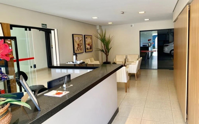 Hotel Flat Alameda
