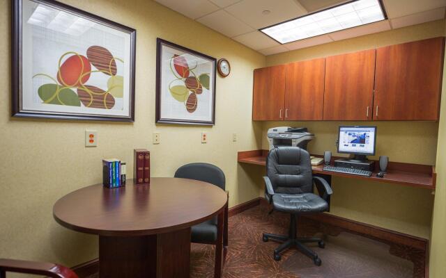 Hampton Inn & Suites Spartanburg-I-26-Westgate Mall