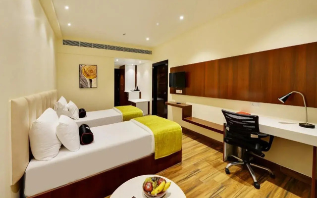 Mastiff Select Gulbarga Hotel