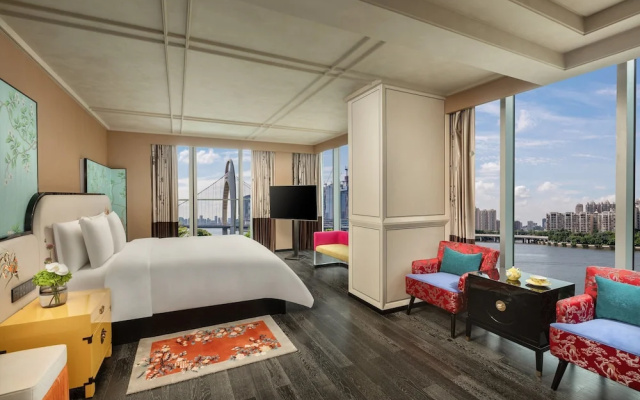 Indigo Guangzhou Haixinsha by IHG
