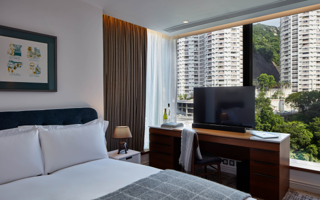 Little Tai Hang – Guest Rooms – Hong Kong