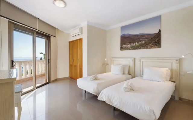 Villa Lujo The Happy Holidays House en Teneriffe