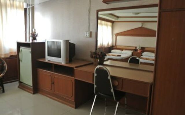 Chaopraya Garden Hotel