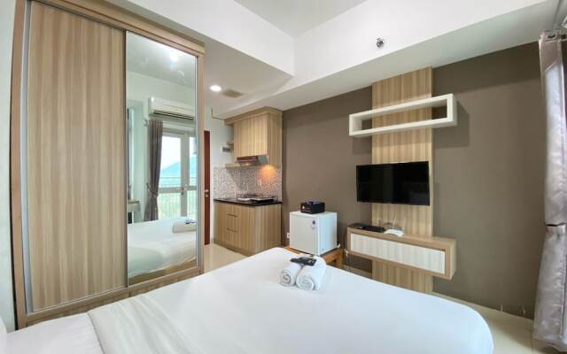 Artistic Studio Apartment At Taman Melati Jatinangor