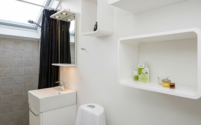 Spacious Holiday Home in Fanø near Beach
