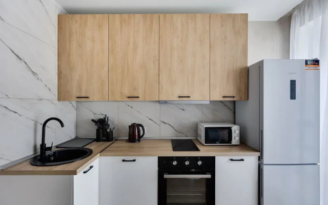 Апартаменты Хоум 24 на ул. Василия Ощепкова, д. 3