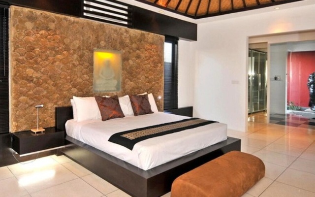 Modern Family Villa – Guest Rooms – Kerobokan