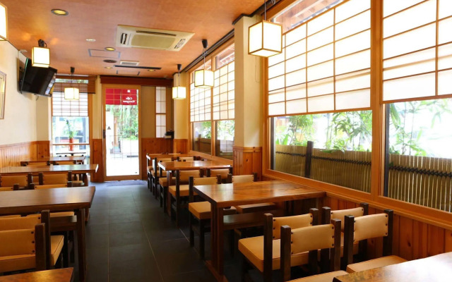 Ryokan Kamogawa Asakusa