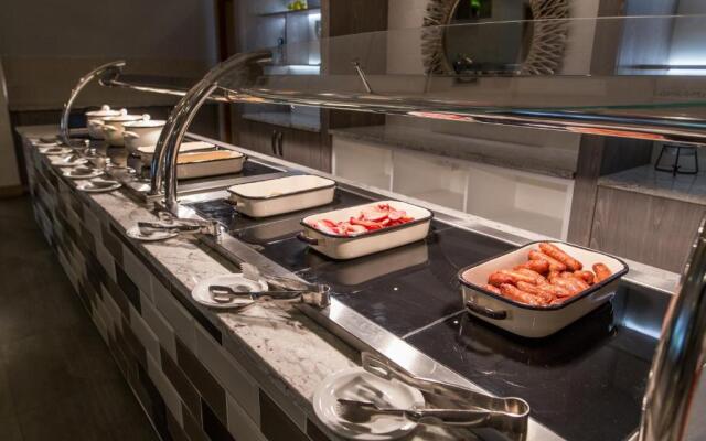 Mercure Newcastle George Washington Hotel Golf And Spa