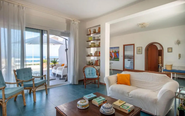 Seaview Villa In Mongerbino by Wonderful Italy