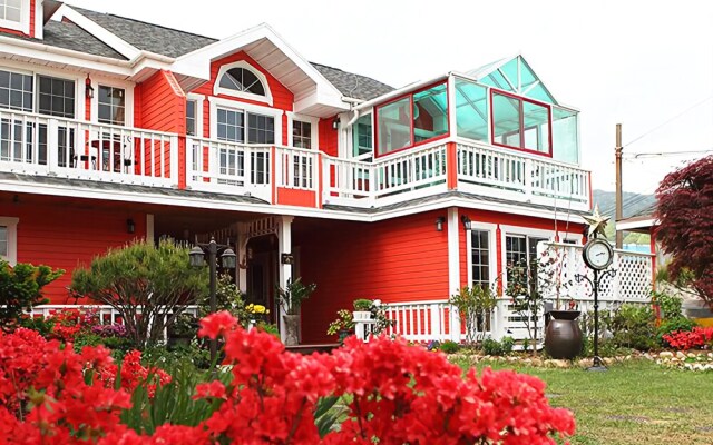 Gyeongju Lohas pet Pension