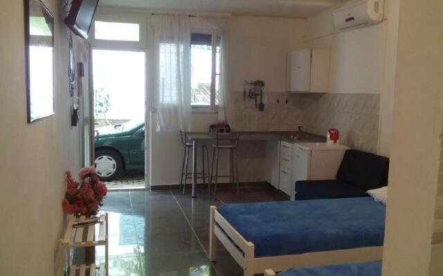 Edvard - Garden Terrace - Sa2- Plavi
