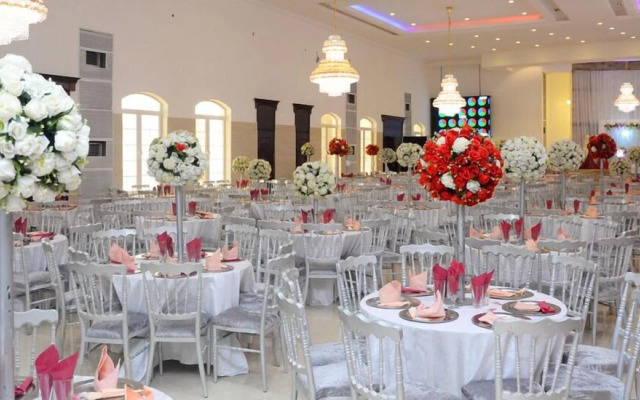 World Lilies Boutique Hotel Ibadan