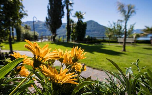 Parkhotel Brenscino Brissago