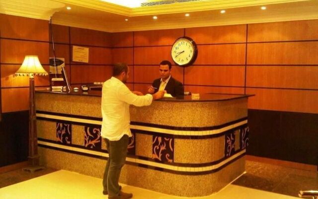 Al Muhaidb Palastine - Jeddah