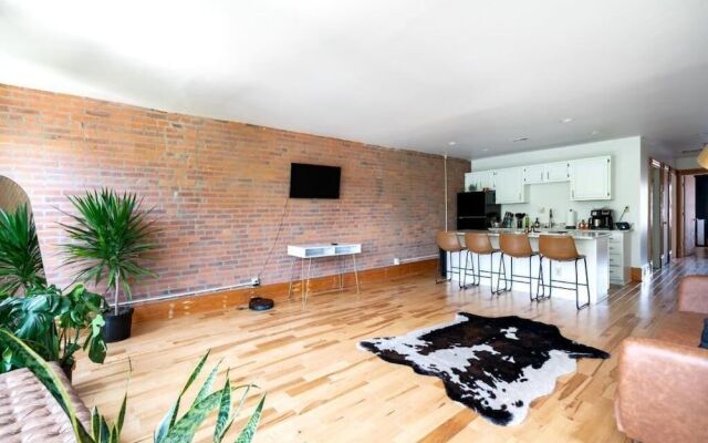 Jungle House Luxury Lofts – Short North High Street