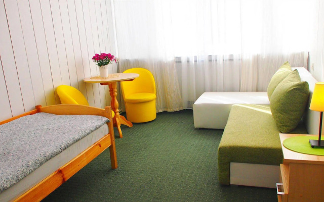 Puffa Hostel