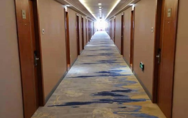 Jiejiang International Hotel – Hotel Rooms – Hegang