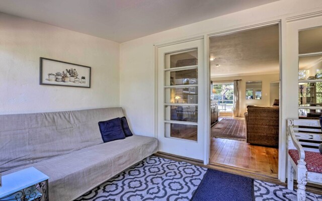 Great Bay Area Home, 12 Mi to Downtown San Jose!