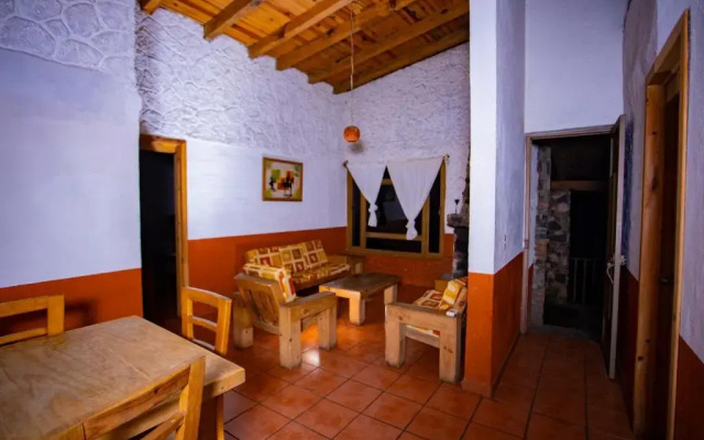 Cabañas RuizSeñor