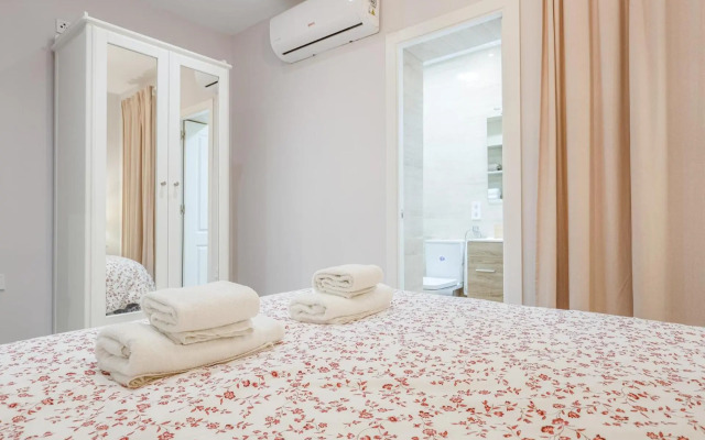 Exclusivo Apt 2 Hab-2 Baños-Luminoso ↑ Calidades