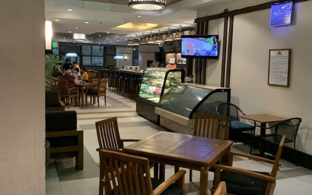 Makati CBD Resort 2 bedroom