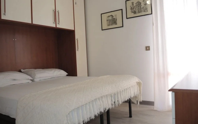Colourful Flat With Balcony in Bibione
