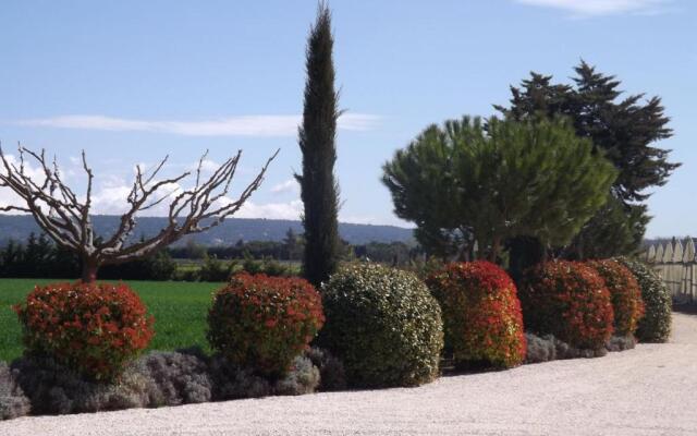 Demeure d'hôtes et Mas Maurice