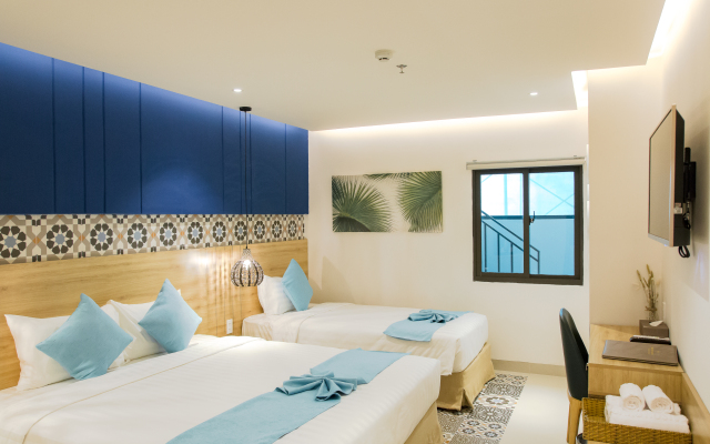 Maison Phuong Hotel & Apartment