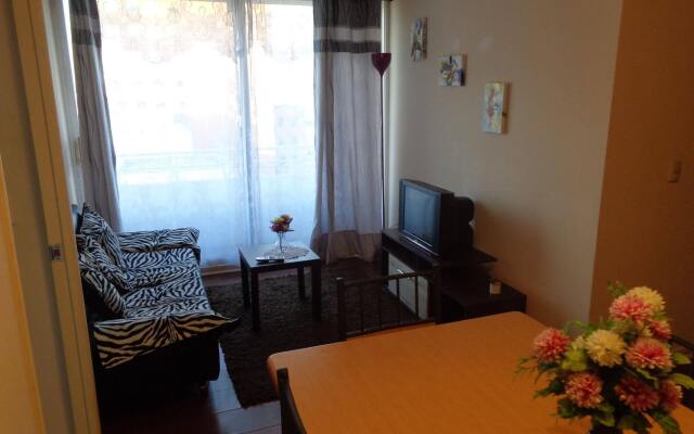 Apartamentos Pissoni