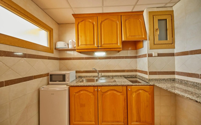 Apartamentos Ben-Hur