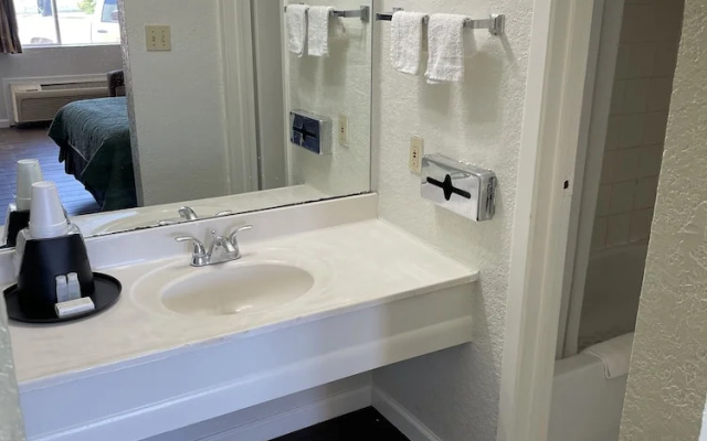 Del Rio Inn TX By Hotel O