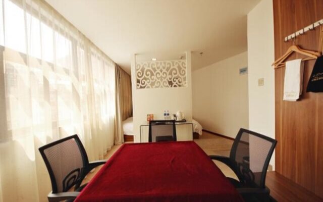 Jinze Boutique Hotel Shenzhen East Railway Station Buji Branch