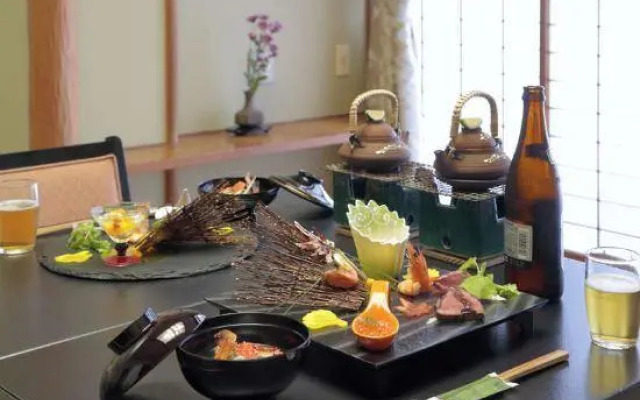 Ujo no Yado Shintsuta