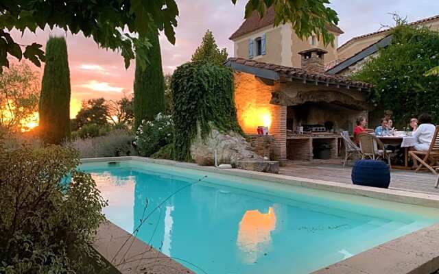 Propriété Le Monneton