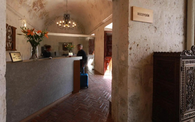Hotel San Agustin Posada del Monasterio